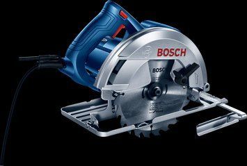 Профессиональная дисковая пила Bosch GKS 140 : 1400 Вт, диск 184 мм (06016B3020) 06016B3020 фото