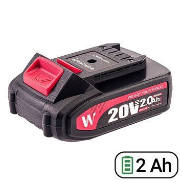 Акумуляторна батарея WORCRAFT CLB-20V-2.0D 13305 фото