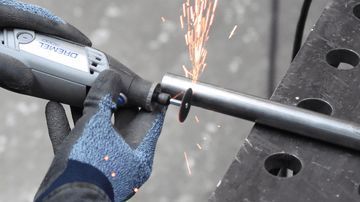 Багатофункціональний інструмент (гравер) Dremel 3000 - 5: 130 Вт, 5 насадок, 33000 об/хв. (F0133000JX) F0133000JX фото