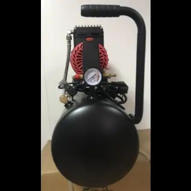 Мощный безмасляный компрессор Edon ED-1100-10L : ресивер 10л, 1.1 кВт, 8 бар, вес 25 кг ED1100-10L фото