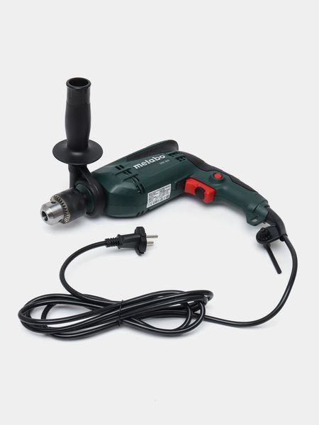 Дриль електрична ударна (електродриль) METABO SBE 650 : 650 Вт (600742000) 600742000 фото