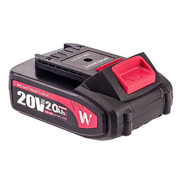 Акумуляторна батарея WORCRAFT CLB-20V-2.0D 13305 фото