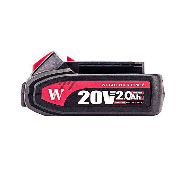 Акумуляторна батарея WORCRAFT CLB-20V-2.0D 13305 фото