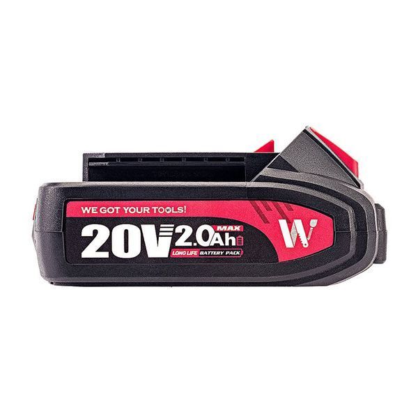 Акумуляторна батарея WORCRAFT CLB-20V-2.0D 13305 фото