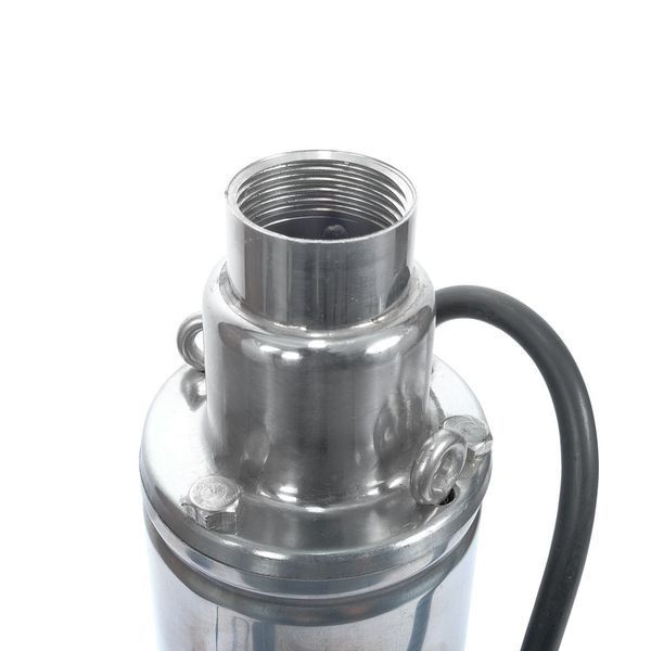 Погружной скважинный шнековый насос Powercraft 3S 800-7030 + 10м кабель : 0.752 кВт, 30 л/мин 3S 800-7030 фото