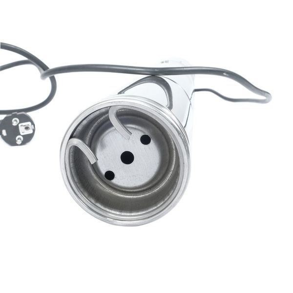 Погружной скважинный шнековый насос Powercraft 3S 800-7030 + 10м кабель : 0.752 кВт, 30 л/мин 3S 800-7030 фото