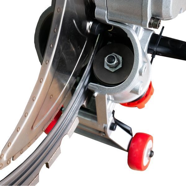 Кільцева пила для різання бетону PROFI-TEC EdgeSaw E5000 007165 фото