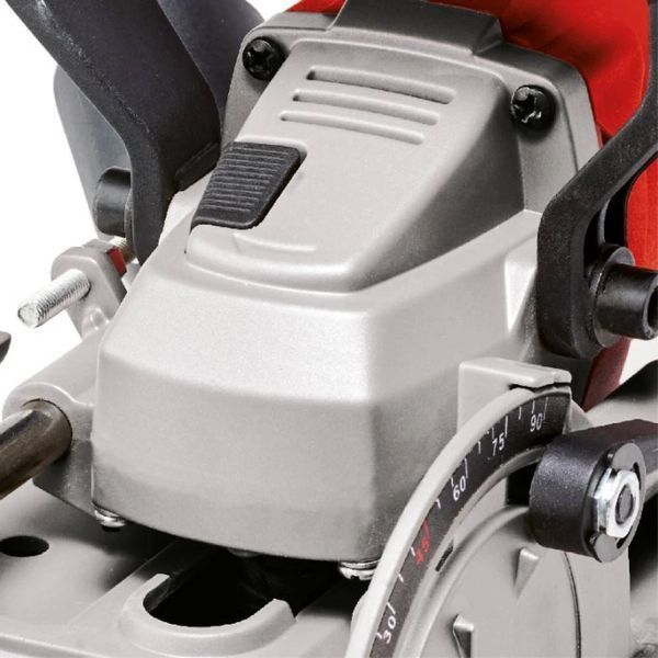 Потужний ламельний фрезер Einhell TE-BJ 900 : 900 Вт, глибина фрезерування 20 мм (4350640) 4350640 фото