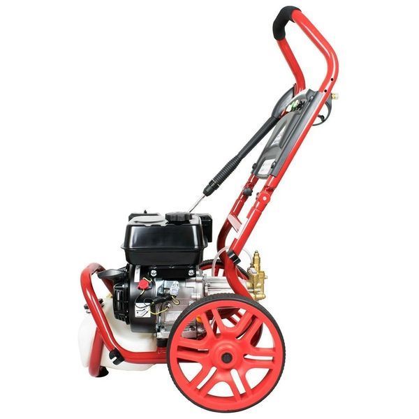 Мойка бензиновая высокого давления на 210 бар Vulkan SCPW 3000-II (30980) 30980 фото