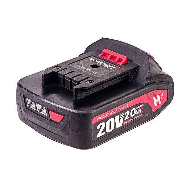 Акумуляторна батарея WORCRAFT CLB-20V-2.0D 13305 фото