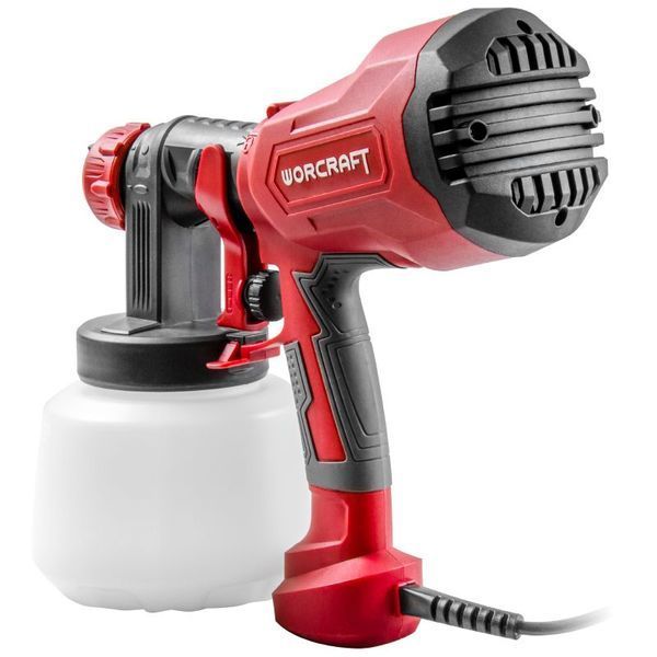 Фарбопульт электрический WORCRAFT SG04-1000 (13147) 13147 фото