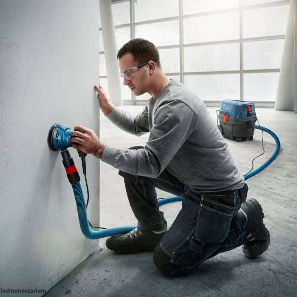 Професійна ексцентрикова шліфувальна машина Bosch GEX 125 (06013A8020) 06013A8020 фото