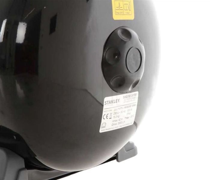 Бытовая насосная станция STANLEY SXGP900XFBE : 0.9 кВт., 3300 л/час, гидрофор для дома и дачи SXGP900XFBE фото