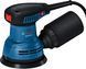 Професійна ексцентрикова шліфувальна машина Bosch GEX 125 (06013A8020) 06013A8020 фото 4