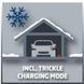 Автомобильное зарядное устройство для аккумулятора Einhell CE-BC 4 M : 12V, 3-120 Ah (1002225) 1002225 фото 10