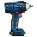 Професійний акумуляторний ударний гайковерт Bosch Professional GDS 18V-400 : без АКБ, 400 Hm, 2500 об/хв, 3700 уд/хв 06019K0021 фото 4