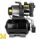Бытовая насосная станция STANLEY SXGP900XFBE : 0.9 кВт., 3300 л/час, гидрофор для дома и дачи SXGP900XFBE фото 3