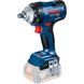 Професійний акумуляторний ударний гайковерт Bosch Professional GDS 18V-400 : без АКБ, 400 Hm, 2500 об/хв, 3700 уд/хв 06019K0021 фото 2