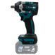Аккумуляторный набор гайкокрутов 350 Нм и 700 Нм PROFI-TEC Combo Set 2/4 POWERLine (DTW500BL, DTW800BL) (2&times;Акум. (4.0 Ач)+зарядное+кейс)) 006300 фото 7