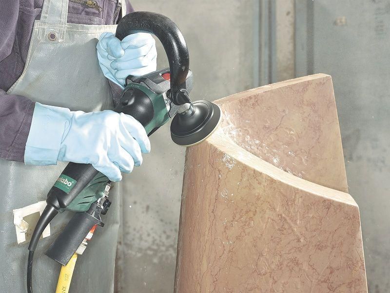 Полировальная машина для камня Metabo PWE 11-100 (602050000) 602050000 фото