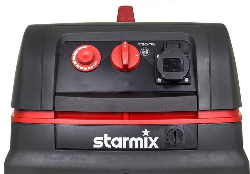Промышленный строительный пылесос для сухой и влажной уборки Starmix ISC L-1425 Basic L-1425 Basic фото