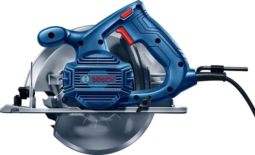Професійна дискова пила Bosch GKS 140 : 1400 Вт, диск 184 мм (06016B3020) 06016B3020 фото