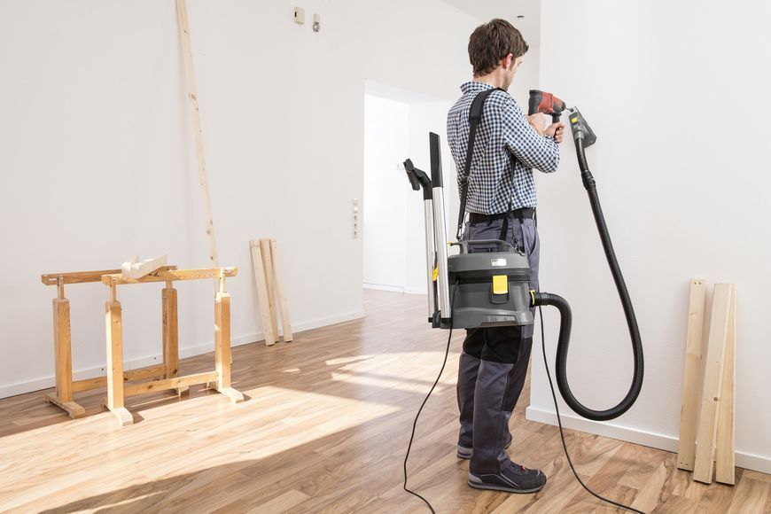 Пылесос Karcher T 8/1 L (1.527-188.0) 1.527-188.0 фото
