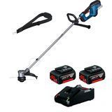 Тример акумуляторний BOSCH GFR 18V-33 (акум 4а 2шт і зарядка) 06008D0000+1600A019S0 фото