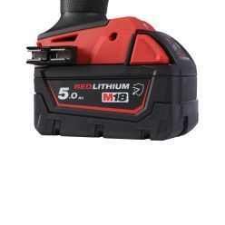 Энергокомплект M18 NRGCR-502 (В5 Li-Ion 18V 2шт-5 Ah;з/п M12-18FC)MILWAUKEE 4932479831 4932479831 фото