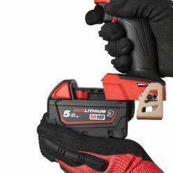 Энергокомплект M18 NRGCR-502 (В5 Li-Ion 18V 2шт-5 Ah;з/п M12-18FC)MILWAUKEE 4932479831 4932479831 фото