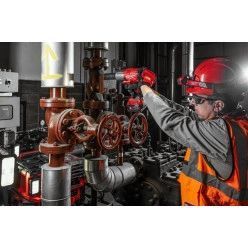 Профессиональный гайкокрут высокомоментный MILWAUKEE 3/4 дюйма(2034Нм) M18 FUEL ONEFHIWF34-502X ONE-KEY 4933459730 фото