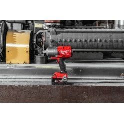 Профессиональный гайкокрут высокомоментный MILWAUKEE 3/4 дюйма(2034Нм) M18 FUEL ONEFHIWF34-502X ONE-KEY 4933459730 фото