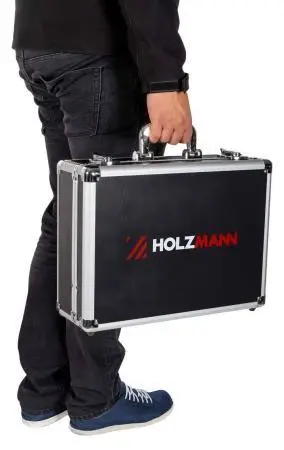 Ящик универсальных инструментов с 119 позиций Holzmann WZK119ECO WZK119ECO фото