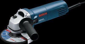 Маленькая болгарка (угловая шливательная машина) Bosch GWS 670 : 670Вт УШМ 0601375606 0601375606 фото