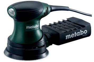 Ексцентрикова шліфмашина Metabo FSX 200 Intec (609225500) 609225500 фото