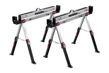 Комплект подставок Metabo MAB 82 : грузоподъемность каждого 590 кг (626990000) 626990000 фото