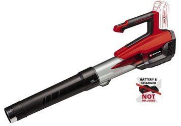 Качественная воздуходувка аккумуляторная Einhell GP-LB 18/200 Li E-Solo: без АКБ, 18000 об/мин 3433555 фото