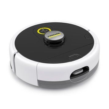 Робот-пилосос із функцією вологого прибирання Karcher RCF 3 (1.269-660.0) 1.269-660.0 фото