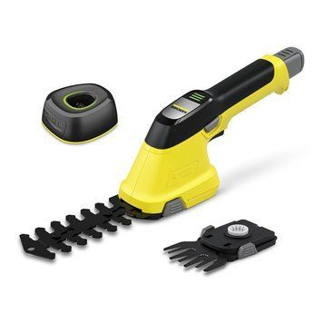 Акумуляторні ножиці для трави і кущів Karcher GSH 4-4 Plus Battery Set (1.445-321.0) 1.445-321.0 фото
