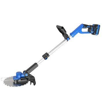 Триммер аккумуляторный ZEGOR CSTAX-21BL-R225 (1акум.21В 6Ач/зарядный) CSTAX-21BL-225 фото
