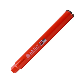 Якісне свердло алмазне Distar DDS-W 062X450X1 1/4 UNC RS6 : &empty; 62мм х 450мм, бетон армований 10170085153 фото