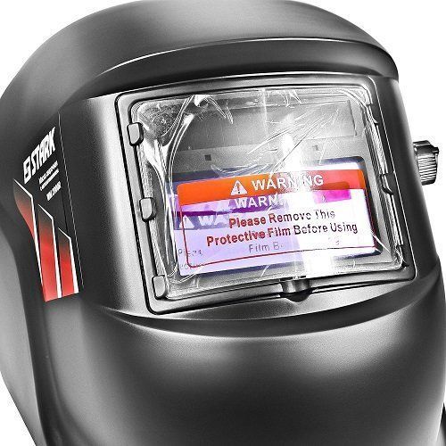 Маска сварщика (хамелеон) Stark WM-2000R : DIN 9-13 до 16, щиток сварщика 230100200 230100200 фото