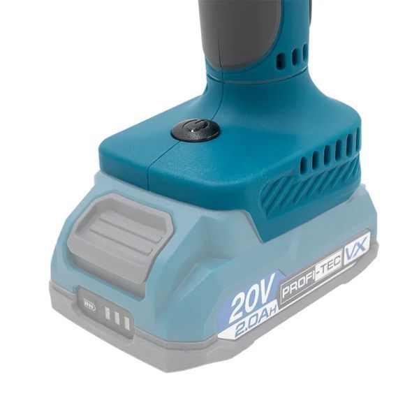 Аккумуляторный секатор PROFI-TEC PES28 UltraCore (аккумулятор 2а и зарядка) 007630 фото
