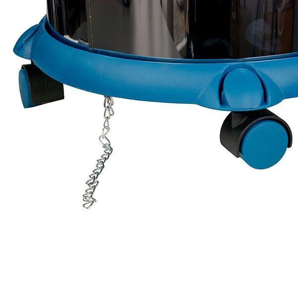 Пылесос PROFI-TEC PVC1430 : 1400 Вт, 30л, сухое/влажное, встроенная розетка (006533) 006533 фото