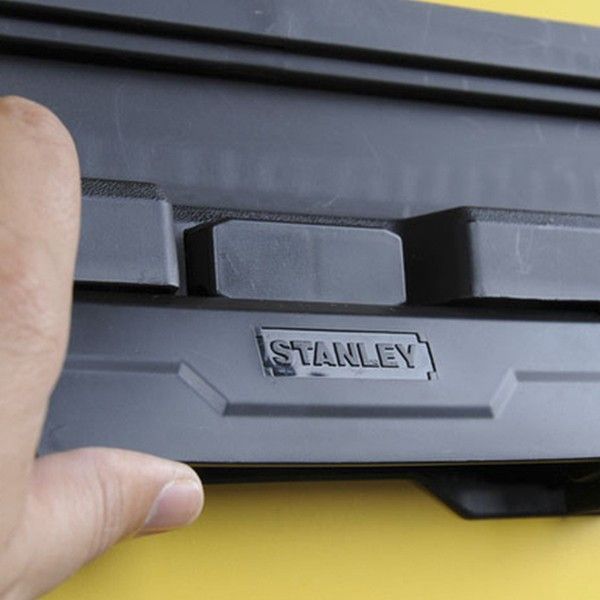Профессиональный ящик металлопластмассовый Rolling Workshop STANLEY 1-95-621: на колесах 1-95-621 фото