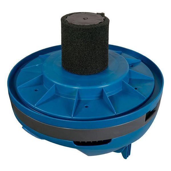 Пылесос PROFI-TEC PVC1430 : 1400 Вт, 30л, сухое/влажное, встроенная розетка (006533) 006533 фото
