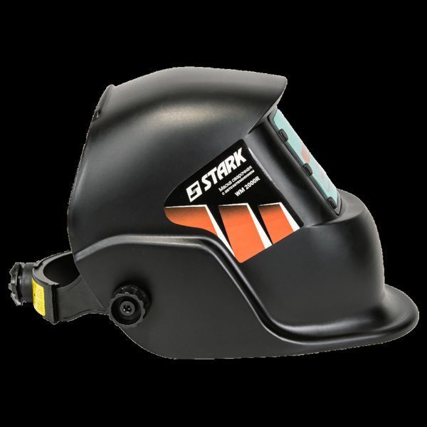 Маска сварщика (хамелеон) Stark WM-2000R : DIN 9-13 до 16, щиток сварщика 230100200 230100200 фото