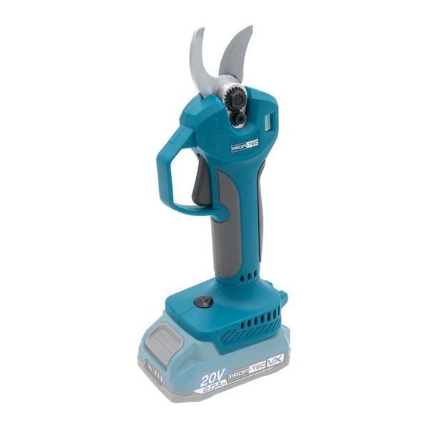 Аккумуляторный секатор PROFI-TEC PES28 UltraCore (аккумулятор 2а и зарядка) 007630 фото