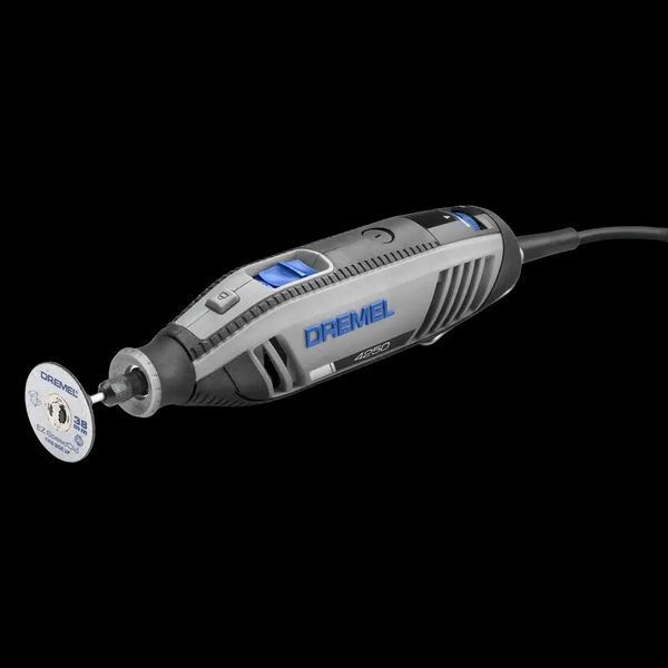 Багатофункціональний інструмент (гравер) Dremel 4250-35 : 175 Вт, 35000 об/хв, 35 шт. високоякісних насадок F0134250JD F0134250JD фото