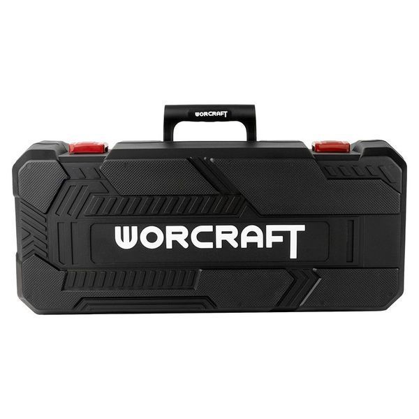 Акумуляторна безщіткова пила ланцюгова WORCRAFT CGC-S20LiBAM (305 мм/Плавный пуск/ автозмазка) 13318 фото